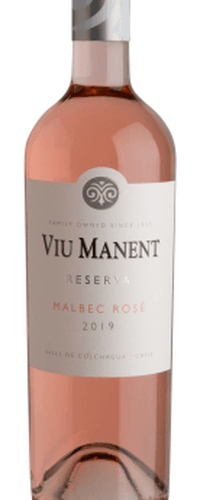 Viu Manent - Estate Collection Reserva Malbec Rose 2018